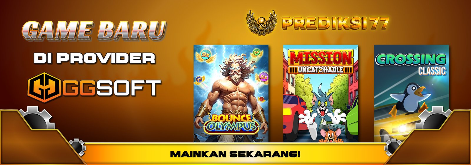 GAME BARU GGSOFT